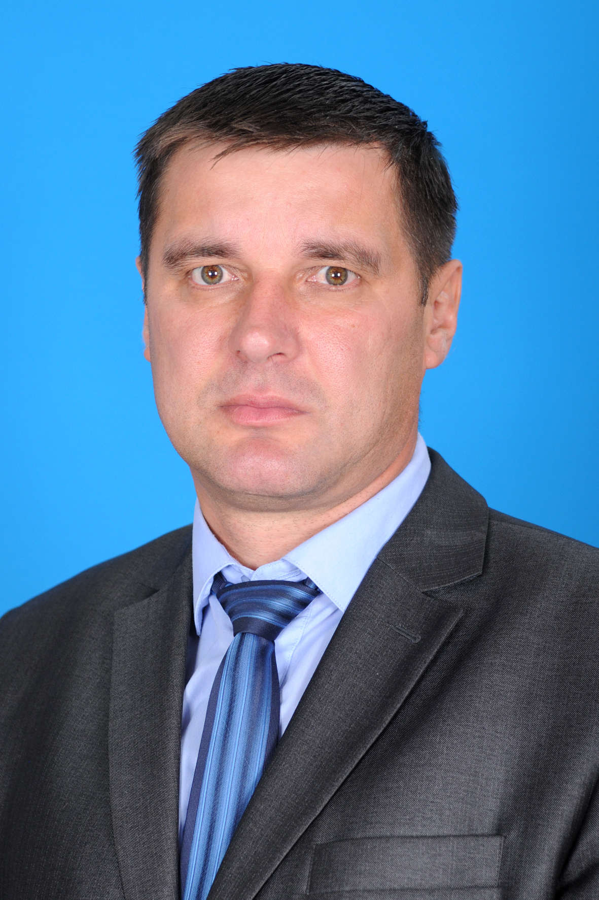 Халецкий Евгений Михайлович.