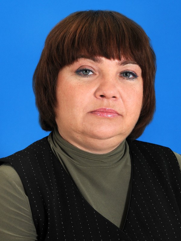 Ярощук Галина Михайловна.