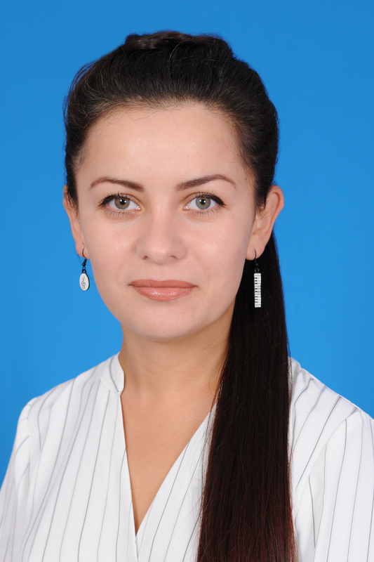 Анохина Анна Андреевна.