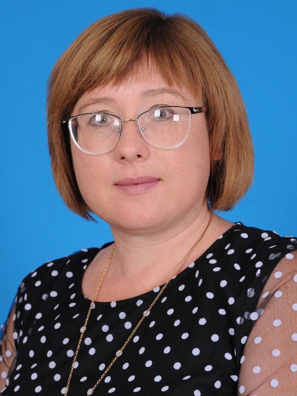 Киселёва Светлана Ивановна.