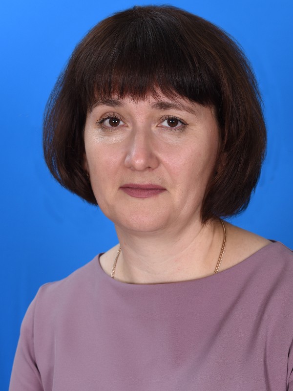 Давыдова Ольга Викторовна.
